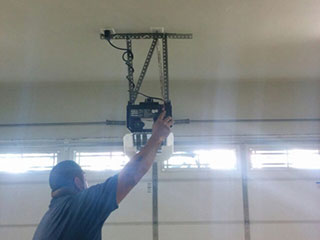Chain Drive Garage Door Opener | Garage Door Repair Austin, TX Chain Drive Garage Door Opener