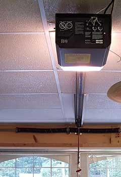 Quick Garage Door Opener Installation, Wimberley