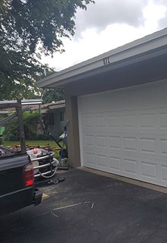 Garage Door Off Track Bee Cave Service