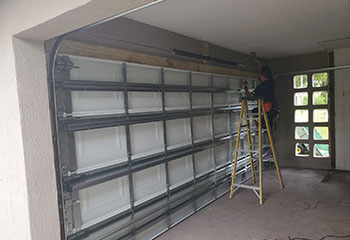 Garage Door Spring Replacement, Austin